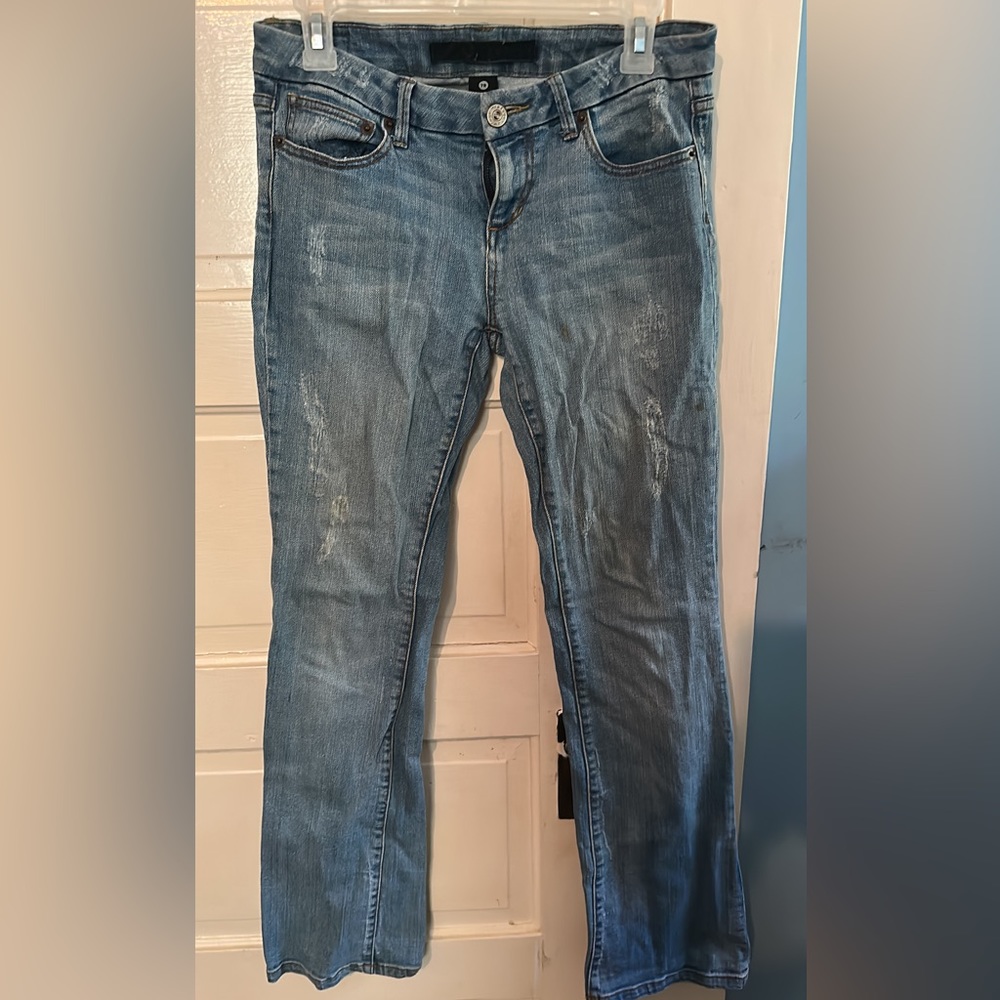 Refuge Jeans stretchy
